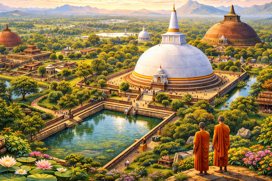 Ancient City Overview