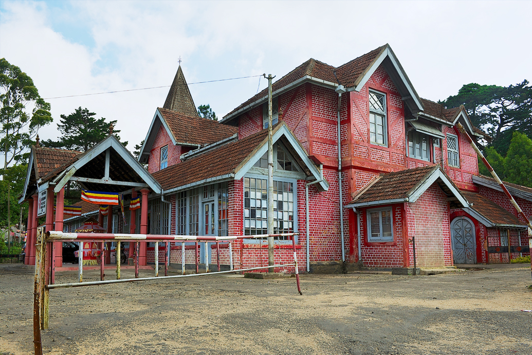 Colonial Architecture
