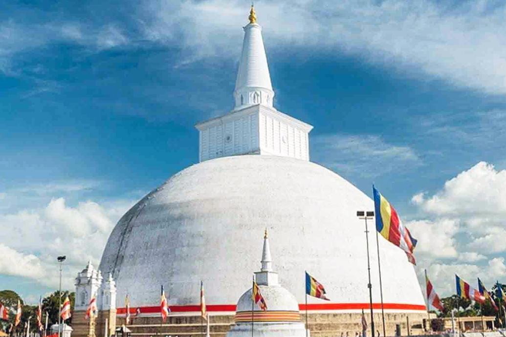 Ruwanwelisaya Stupa