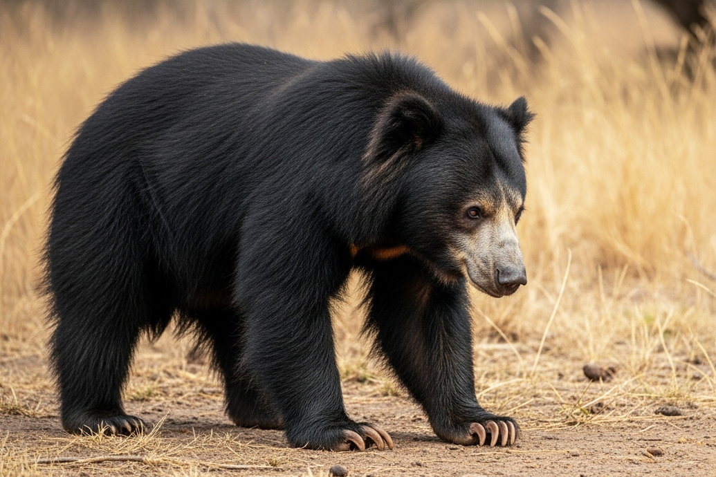 Sloth Bears