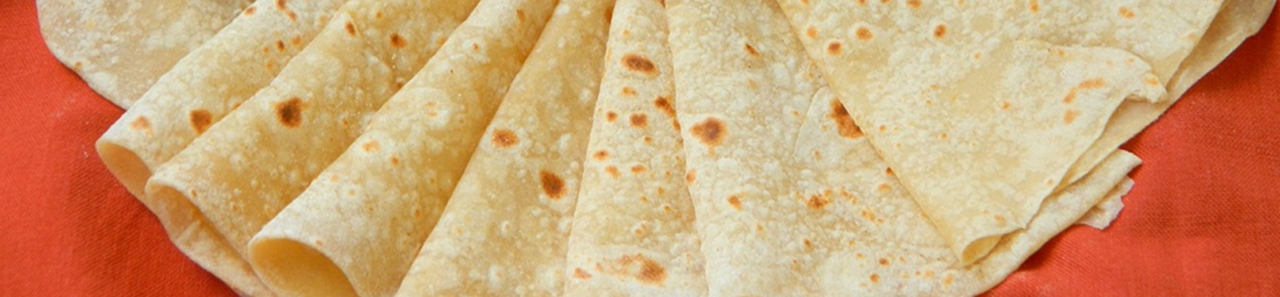 Pol Roti - Coconut Roti Sri Lanka