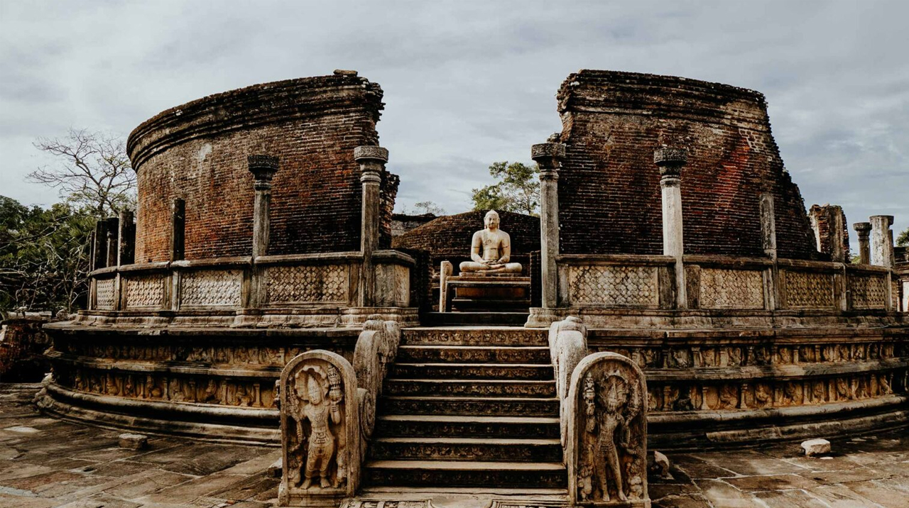 Polonnaruwa